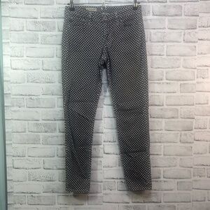 AG Adriano Goldschmied Stevie Ankle Slim Lightweight Corduroy 27